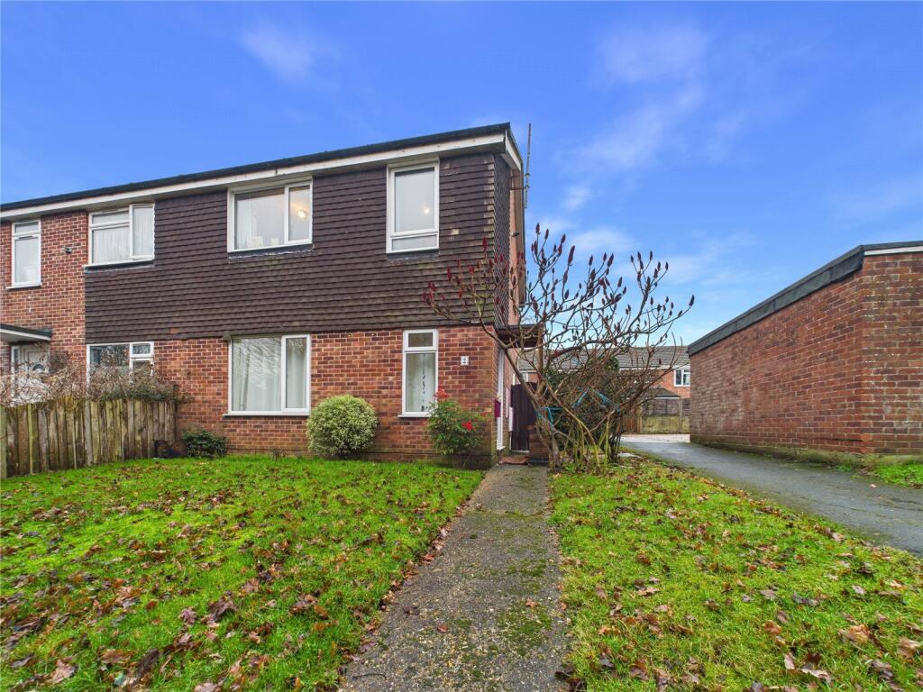 Main image of property: Abbas Walk, Great Cornard, Sudbury, Suffolk, CO10