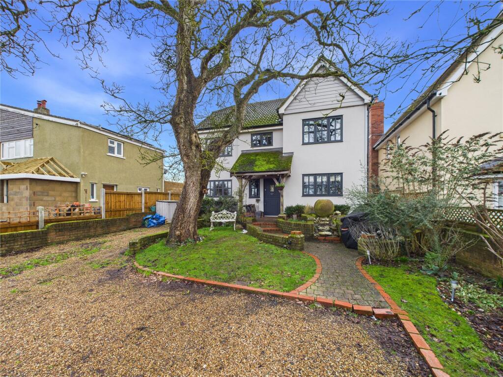 Main image of property: Toldish Hall Road, Great Maplestead, Halstead, Essex, CO9