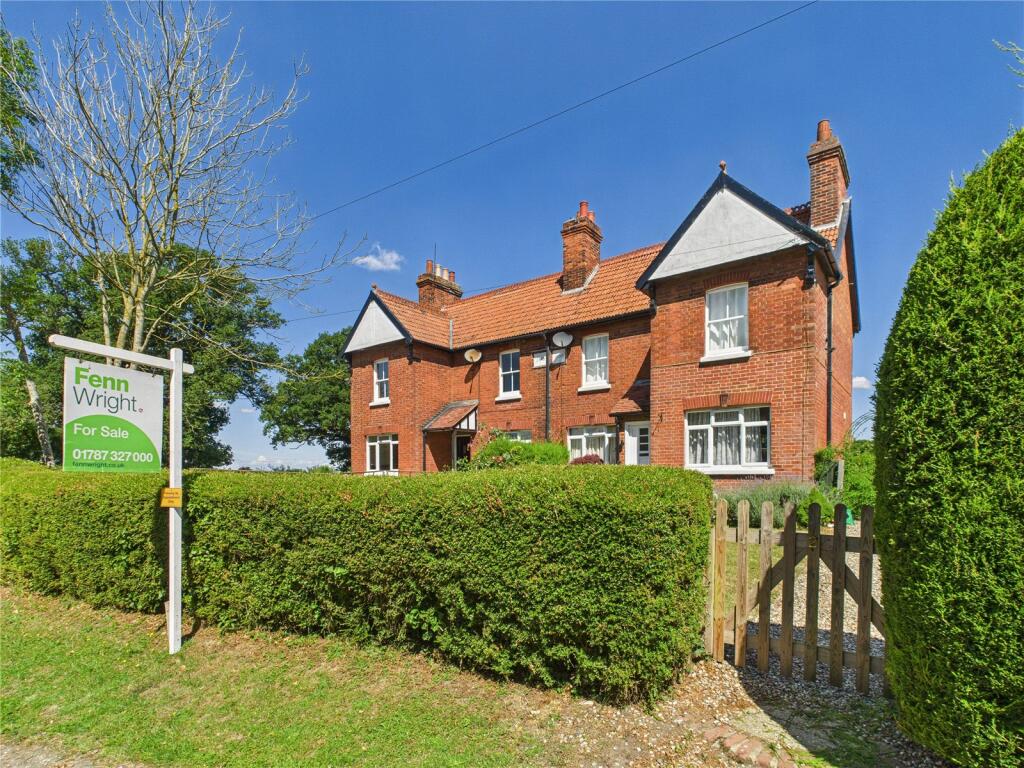 Main image of property: Delvyns Lane, Gestingthorpe, Halstead, Essex, CO9