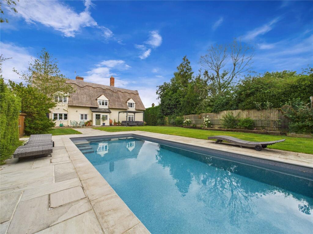 Main image of property: Cole Green, Belchamp St. Paul, Sudbury, Essex, CO10