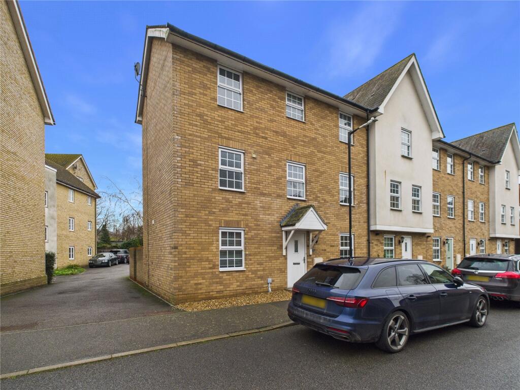 Main image of property: Dove House Meadow, Great Cornard, Sudbury, CO10