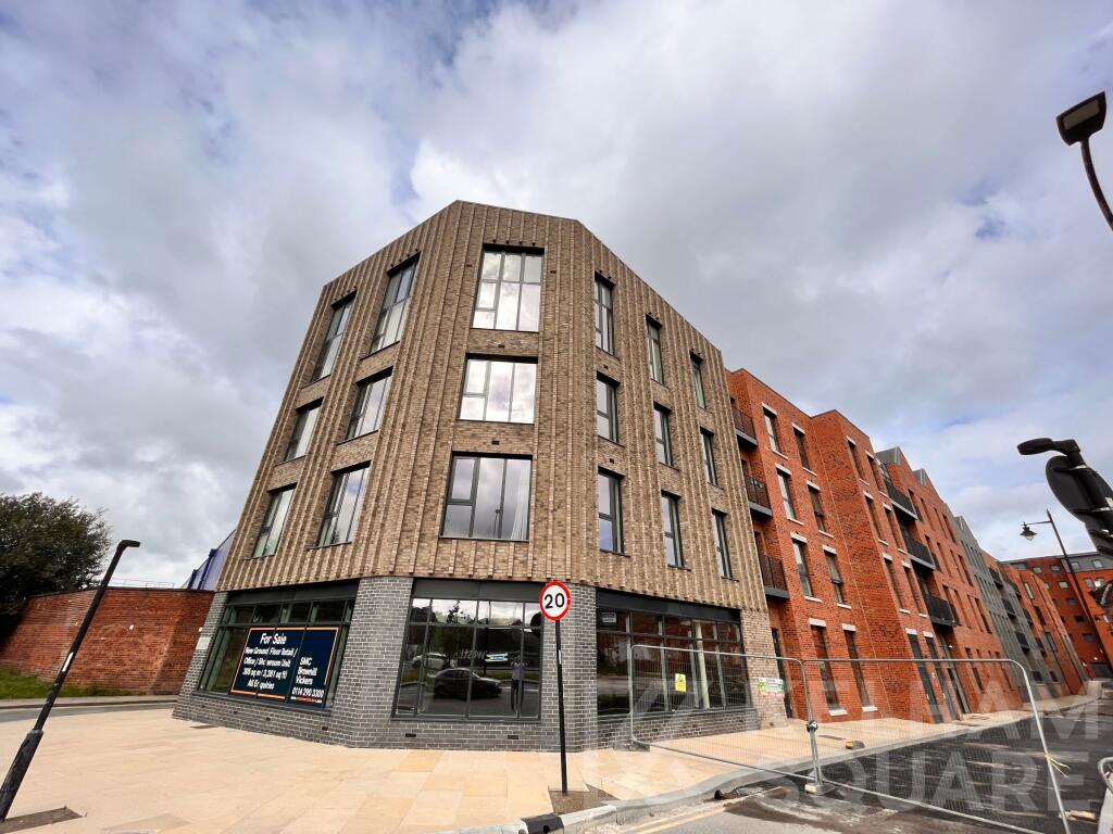 Main image of property: Cotton Mill, Cotton Street, Sheffield