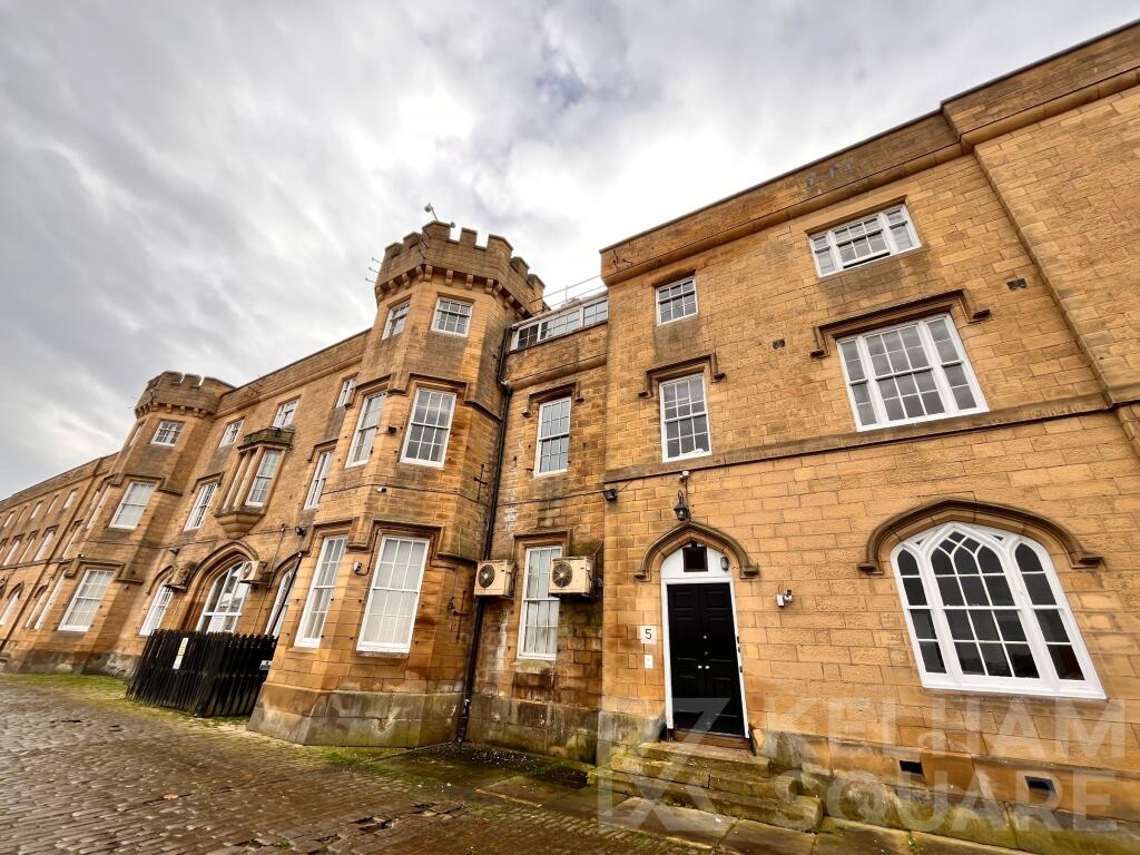 Main image of property: Barracks House