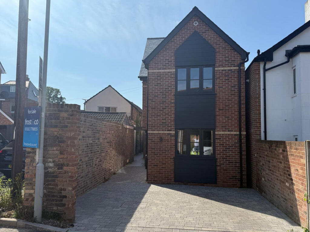 Main image of property: Chalice Close Poole