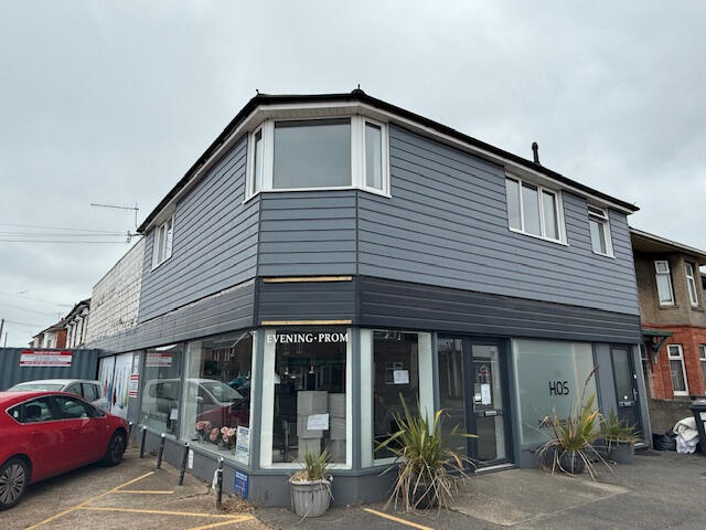 Main image of property: 64a Columbia Road, Bournemouth, Dorset