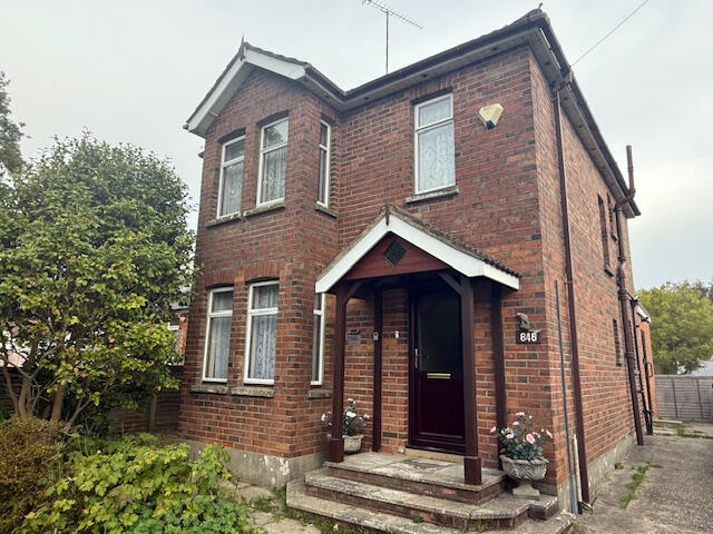 Main image of property: Blandford Road, Upton, Poole, Dorset