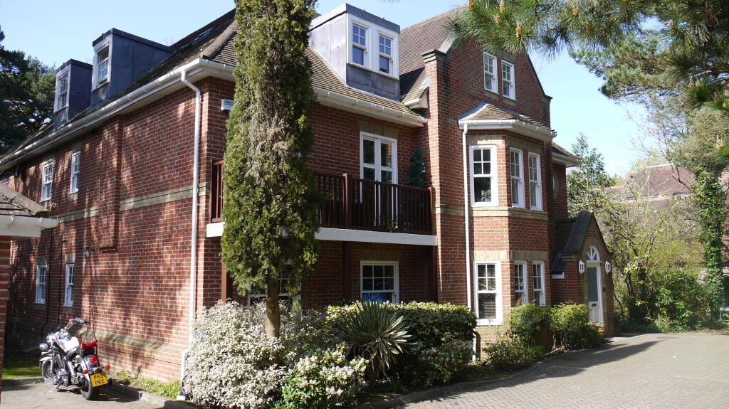 Main image of property: Ridge House, Talbot Avenue, Bournemouth, BH3 7HS