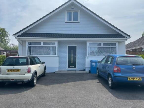 Main image of property: 28 Foxholes Road, Poole, Dorset