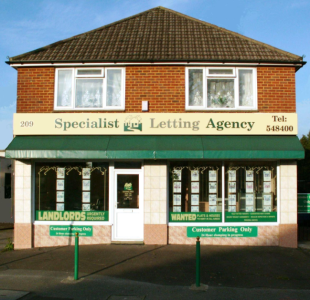 Specialist Letting Agency, Bournemouthbranch details