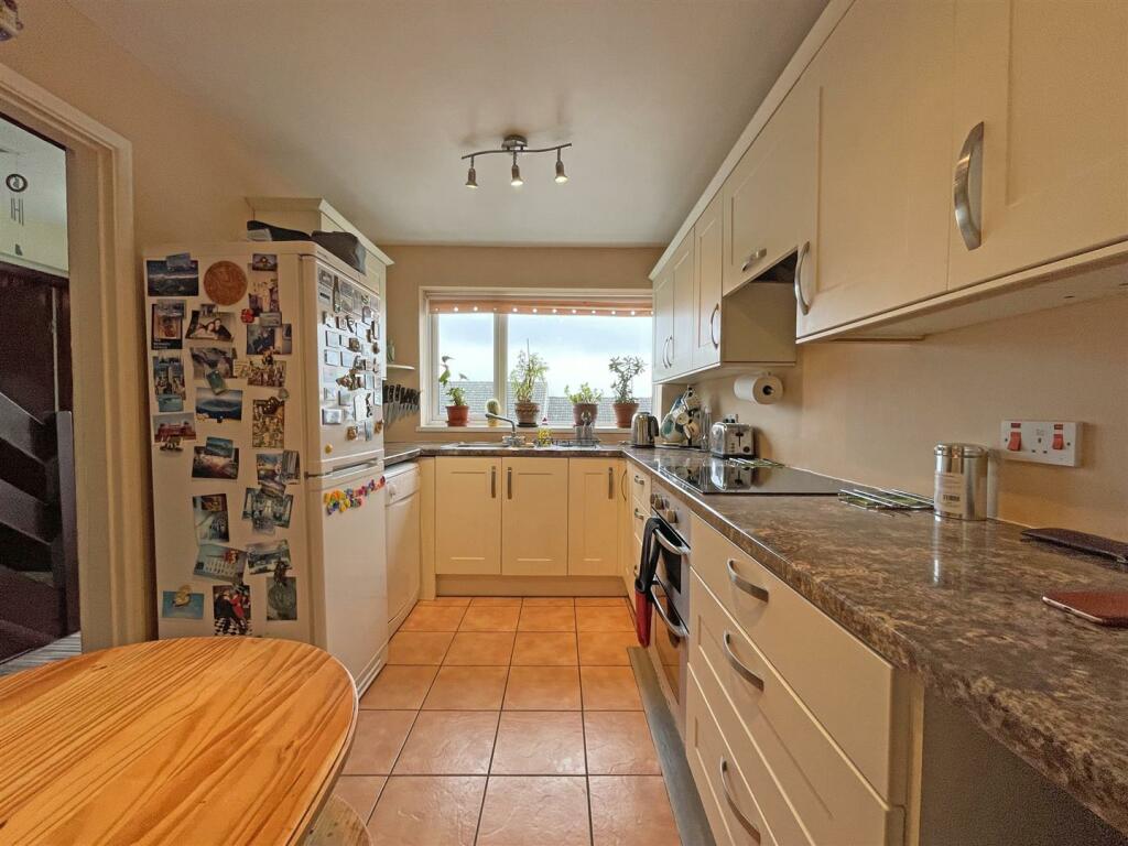 4 bedroom end of terrace house for sale in Grantley Gardens, Mannamead