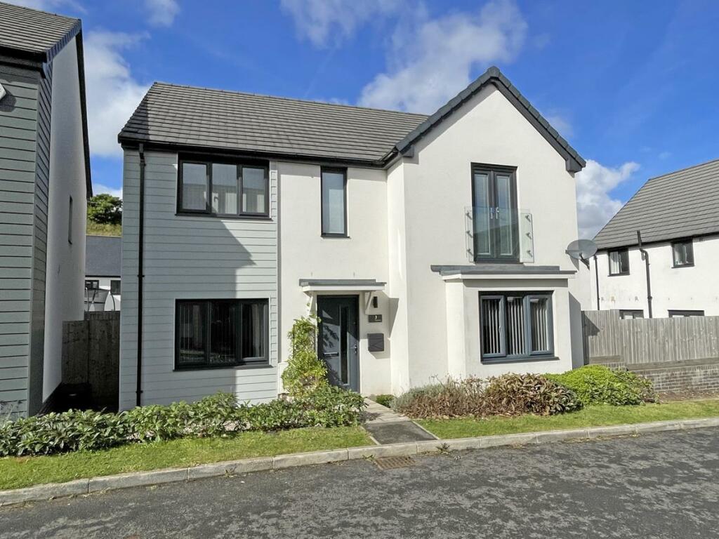 Main image of property: Glynn Valley Lane, Saltram Meadows, Plymouth