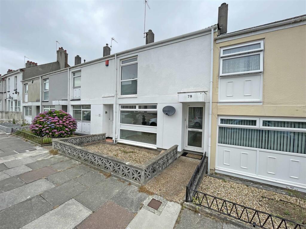 Main image of property: Browning Road, Milehouse, Plymouth
