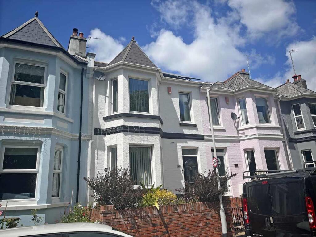 Main image of property: St. Barnabas Terrace, Stoke, Plymouth