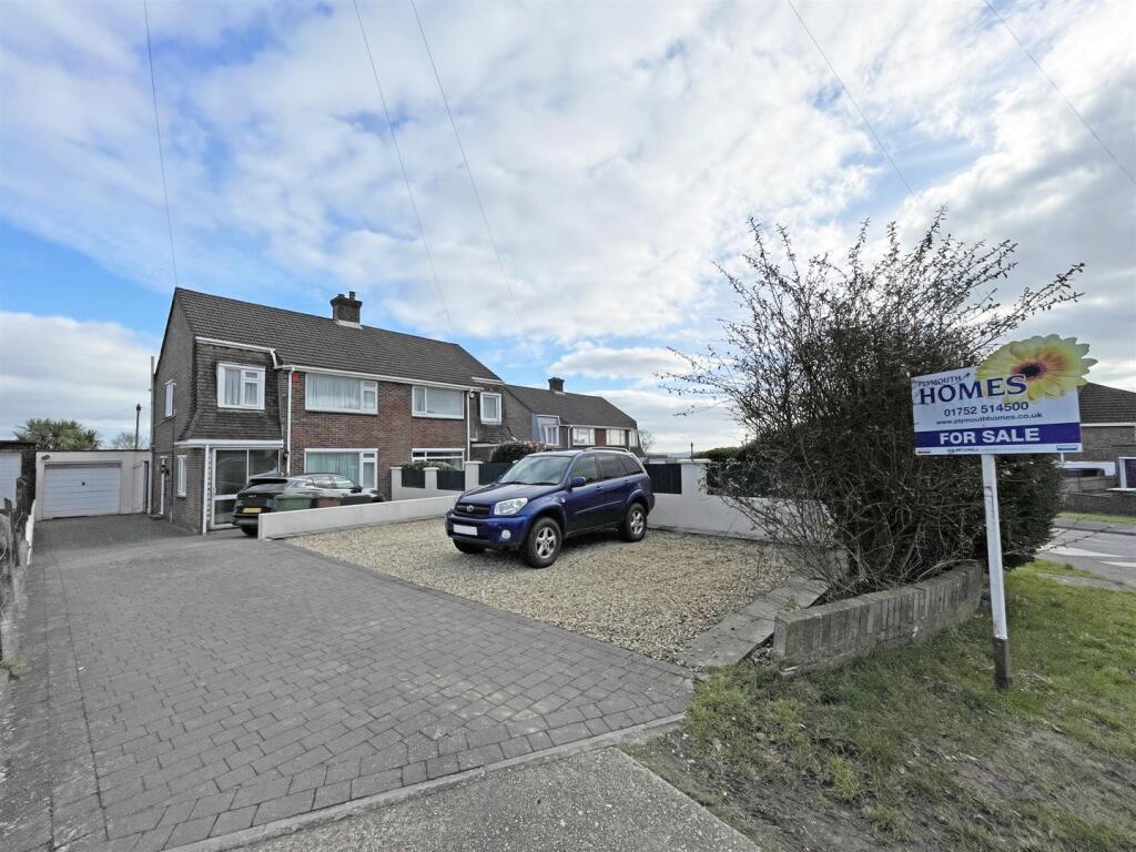 Main image of property: Moreton Avenue, Crownhill, Plymouth