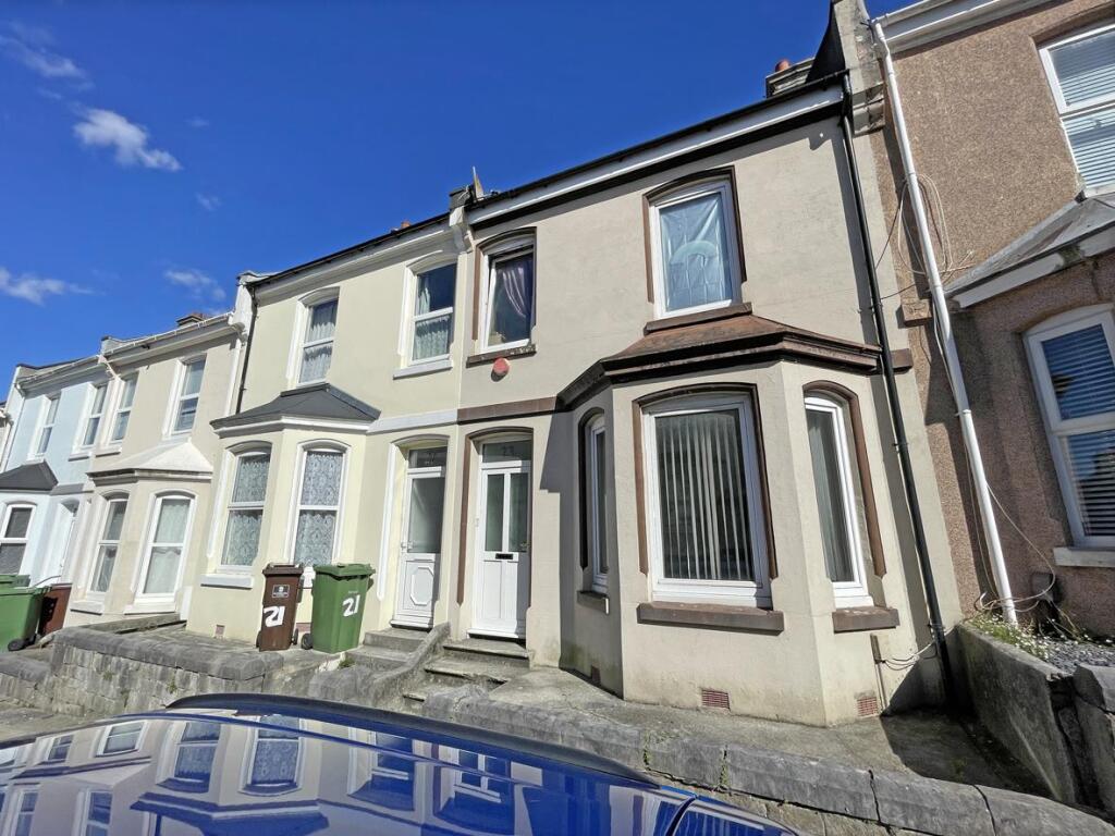 Main image of property: Ocean Street, Keyham, Plymouth