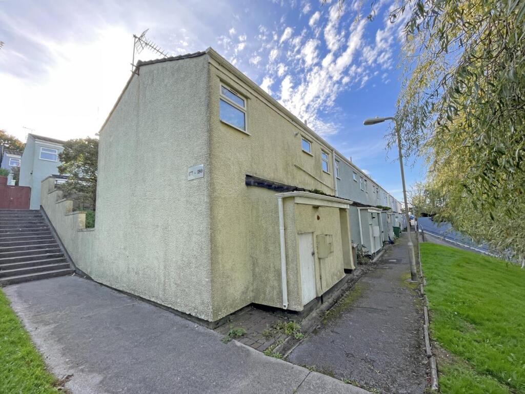 Main image of property: Tailyour Road, Crownhill, Plymouth