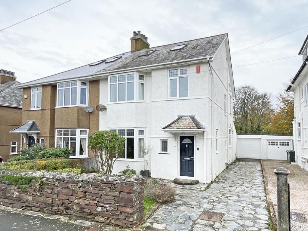 Main image of property: Torland Road, Plymouth