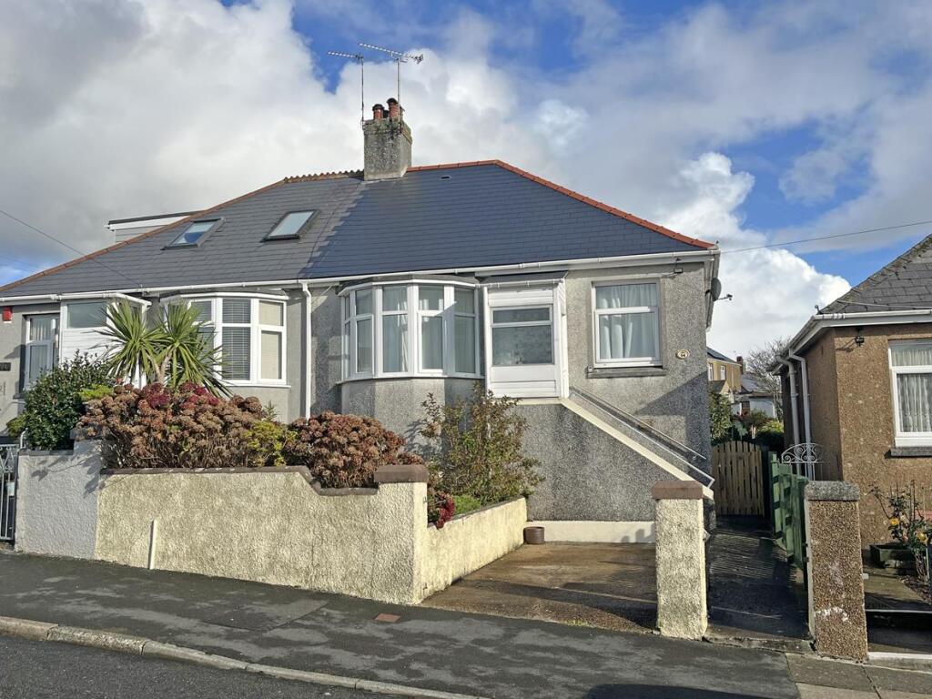 Main image of property: Seacroft Road, St Budeaux, Plymouth