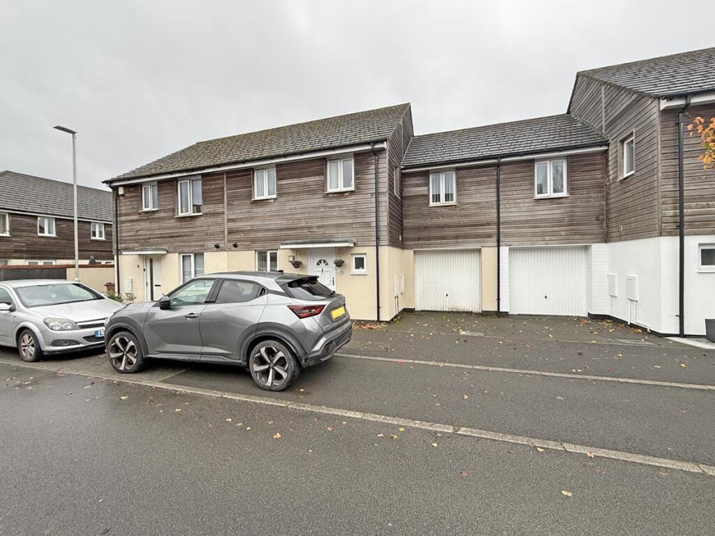 Main image of property: Samuel Bassett Avenue, Southway, Plymouth