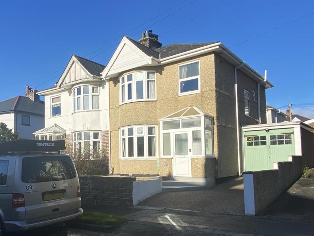 Main image of property: Langhill Road, Peverell, Plymouth