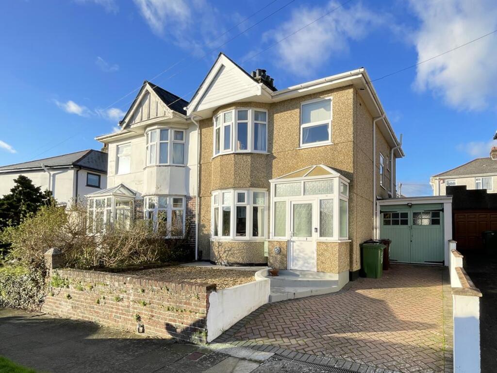 Main image of property: Langhill Road, Peverell, Plymouth