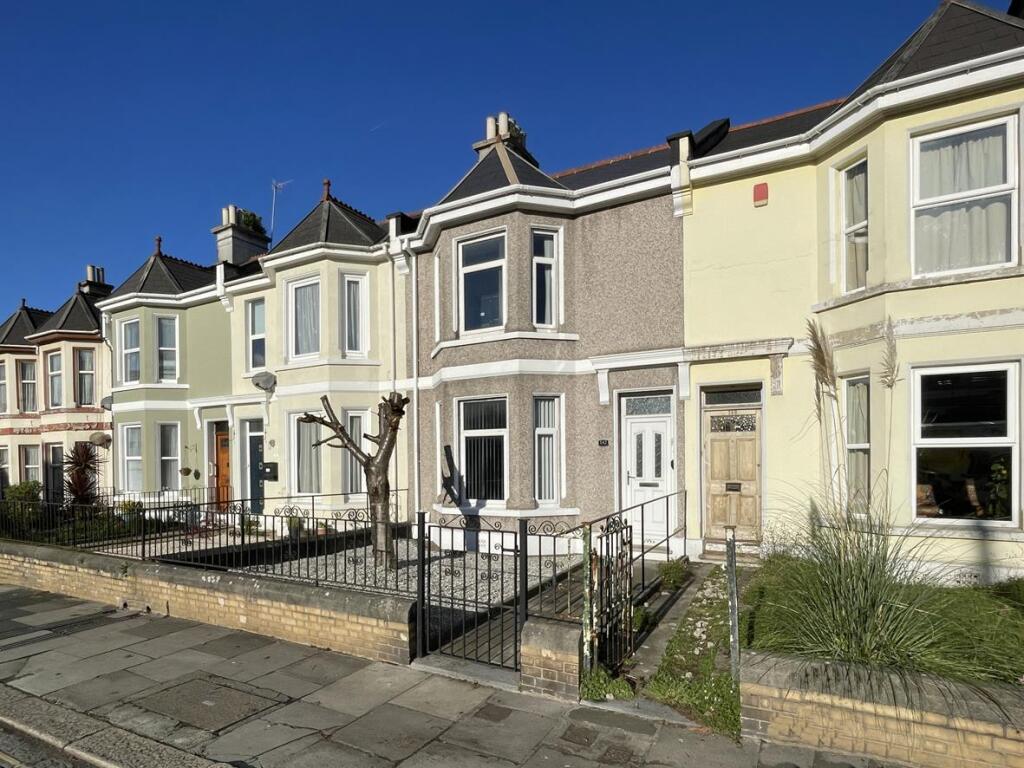 Main image of property: St. Levan Road, Milehouse, Plymouth