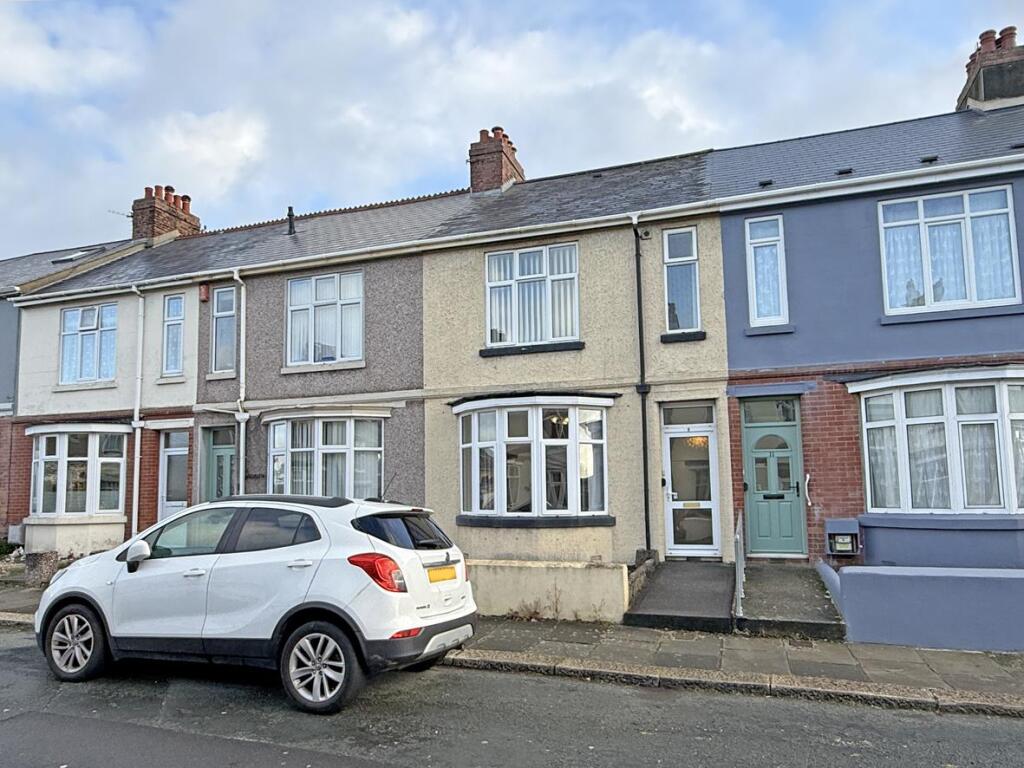 Main image of property: Pennycross Park Road, Peverell, Plymouth
