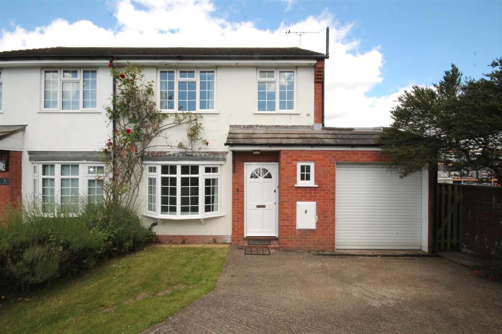 Main image of property: THE WITHIES, LEATHERHEAD, KT22