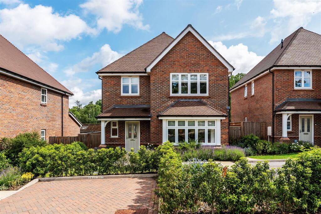 Main image of property: Clarence Mews, Leatherhead
