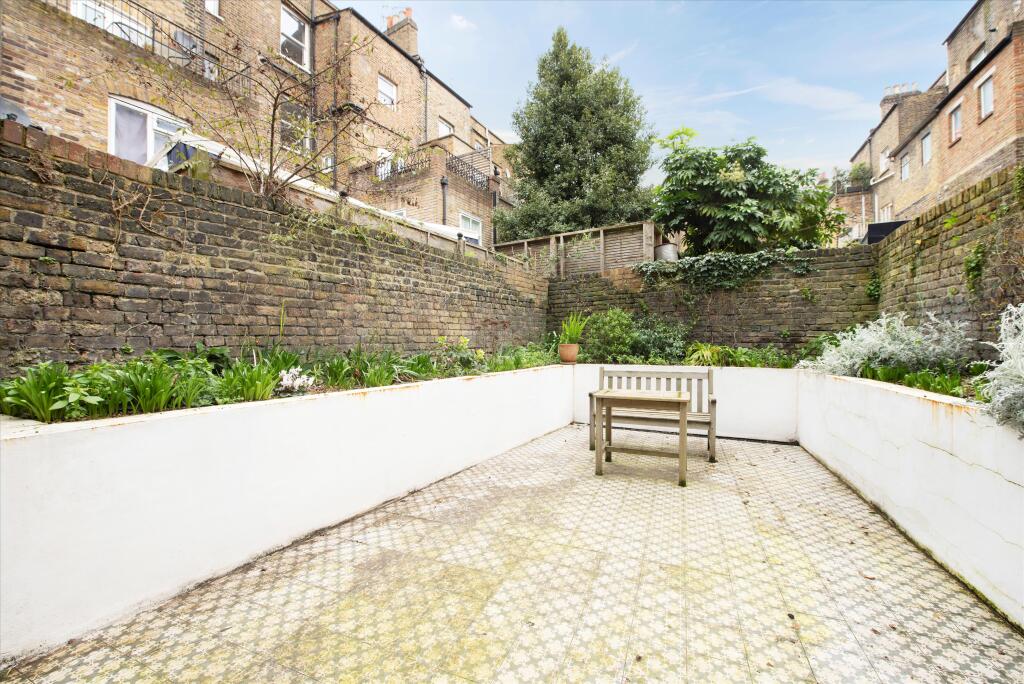 Main image of property: Ongar Road, London, SW6
