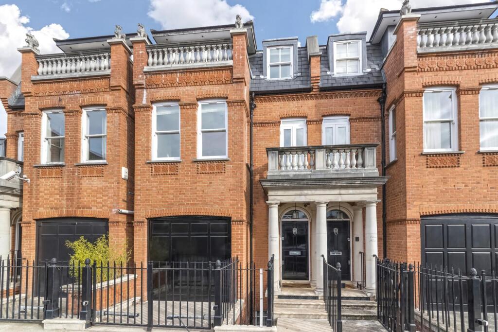 Main image of property: King Henry Row, Broomhouse Road, Fulham, London, SW6