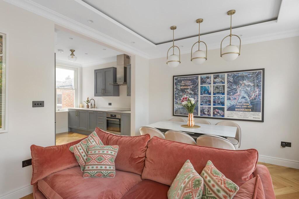 Main image of property: Elbe Street, London, SW6