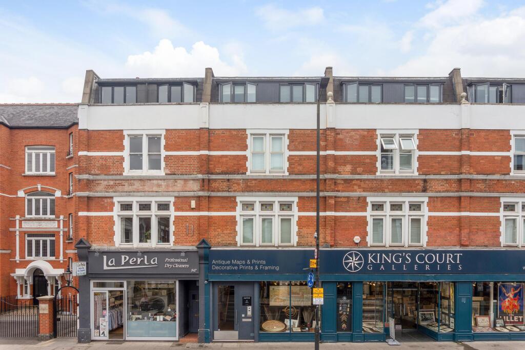Main image of property: Fulham Road, Fulham, SW6