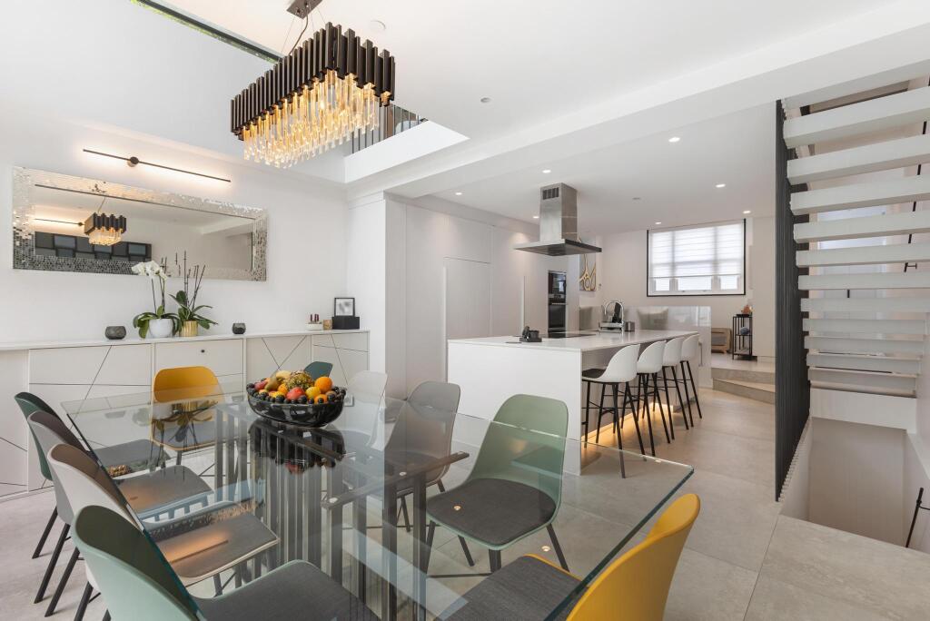 Main image of property: Waterford Road, London, SW6