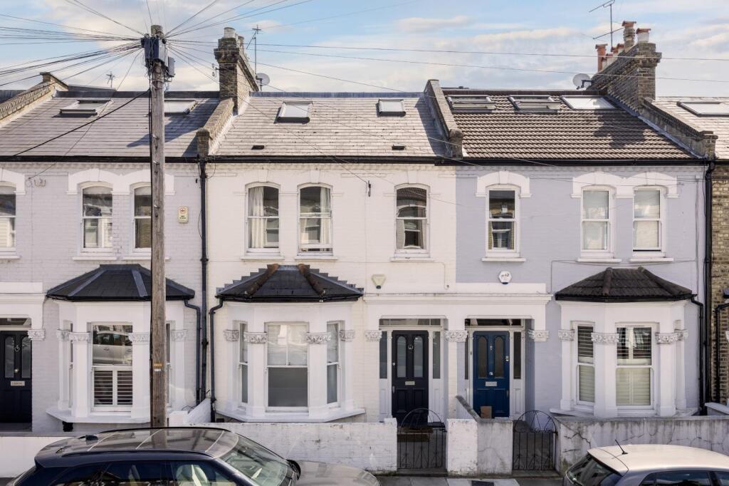 Main image of property: Parkville Road, London, SW6