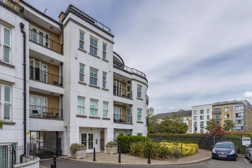 Main image of property: Greensward House, Imperial Crescent, Imperial Wharf, London, SW6