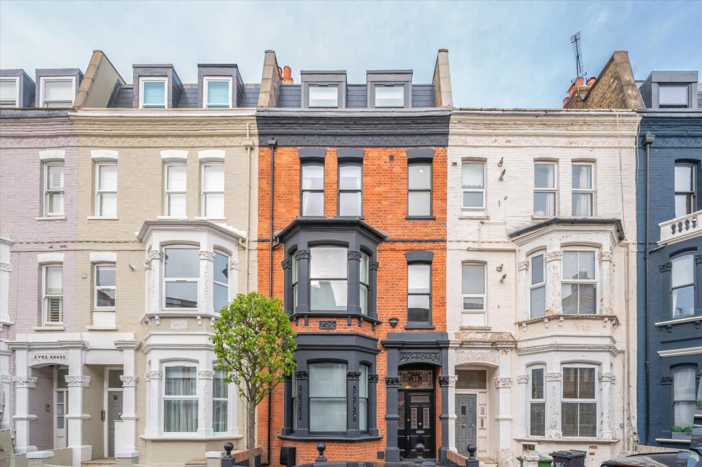 Main image of property: Waldemar Avenue, London, SW6