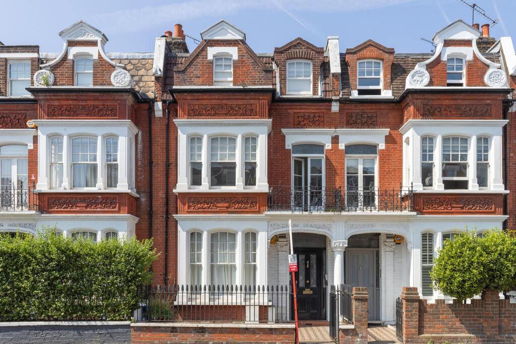 Main image of property: Parsons Green Lane, London, SW6
