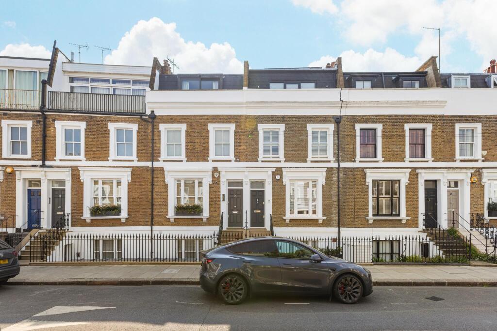 Main image of property: Waterford Road, London, SW6