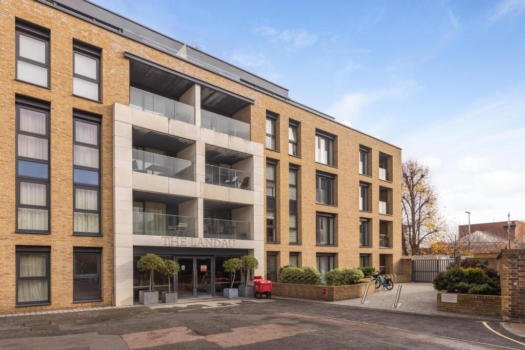 Main image of property: The Landau, Farm Lane, London, SW6