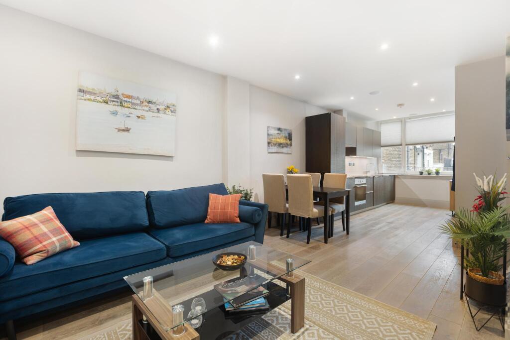Main image of property: Fulham Road, London, SW6