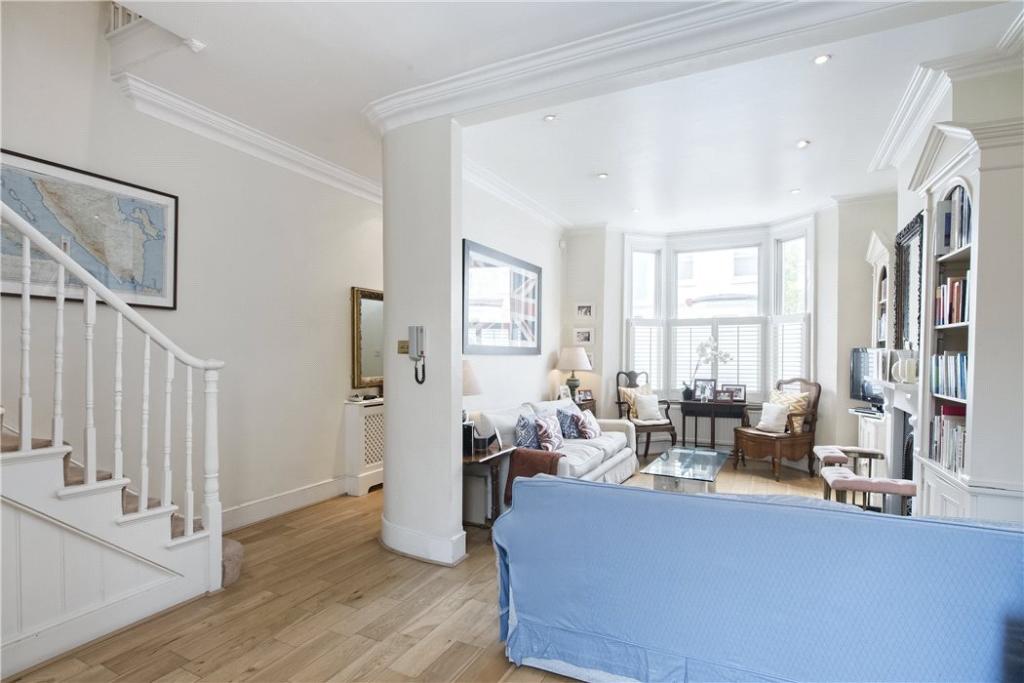 3 bedroom terraced house for sale in Epple Road, Fulham, London, SW6, SW6