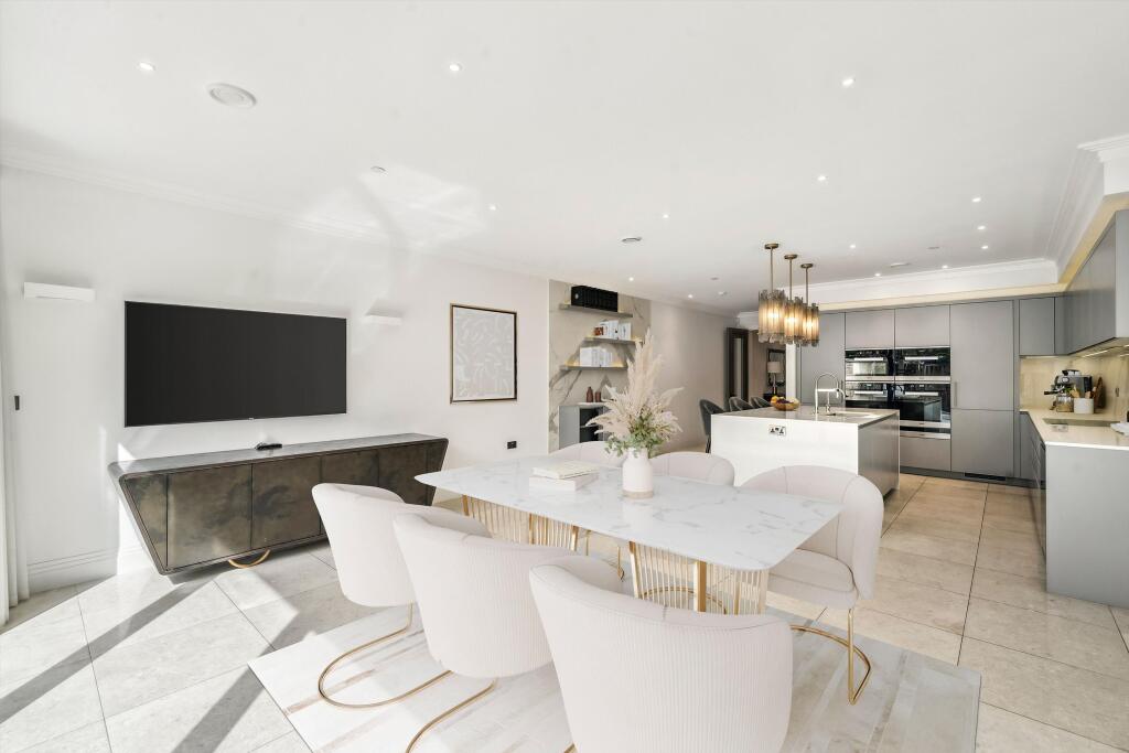 Main image of property: Stevenage Road, London, SW6