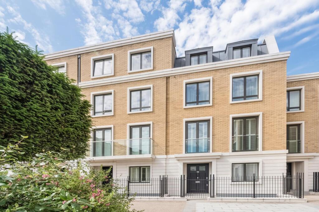 Main image of property: Rainsborough Square, Fulham, London, SW6