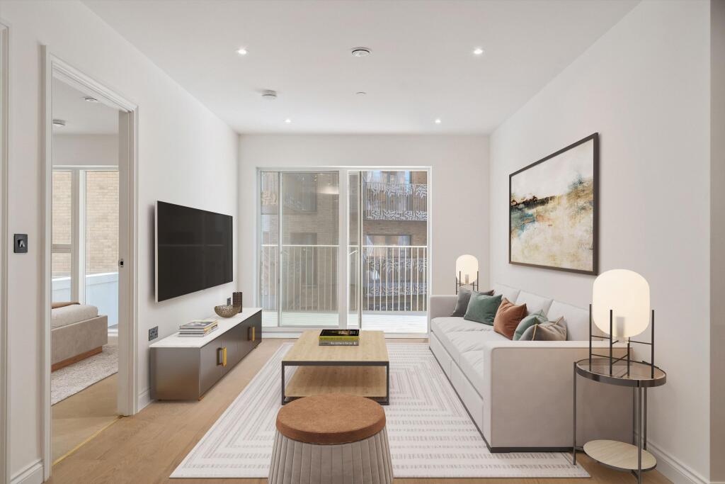 Main image of property: Watermeadow Lane, London, SW6