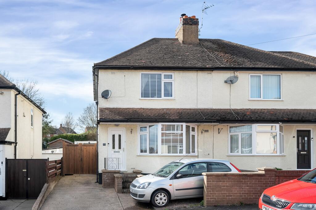 3 bedroom semidetached house for sale in Dorothy Avenue, Melton