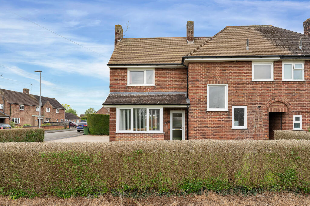 3 bedroom semidetached house for sale in Incredible Plot at Princess