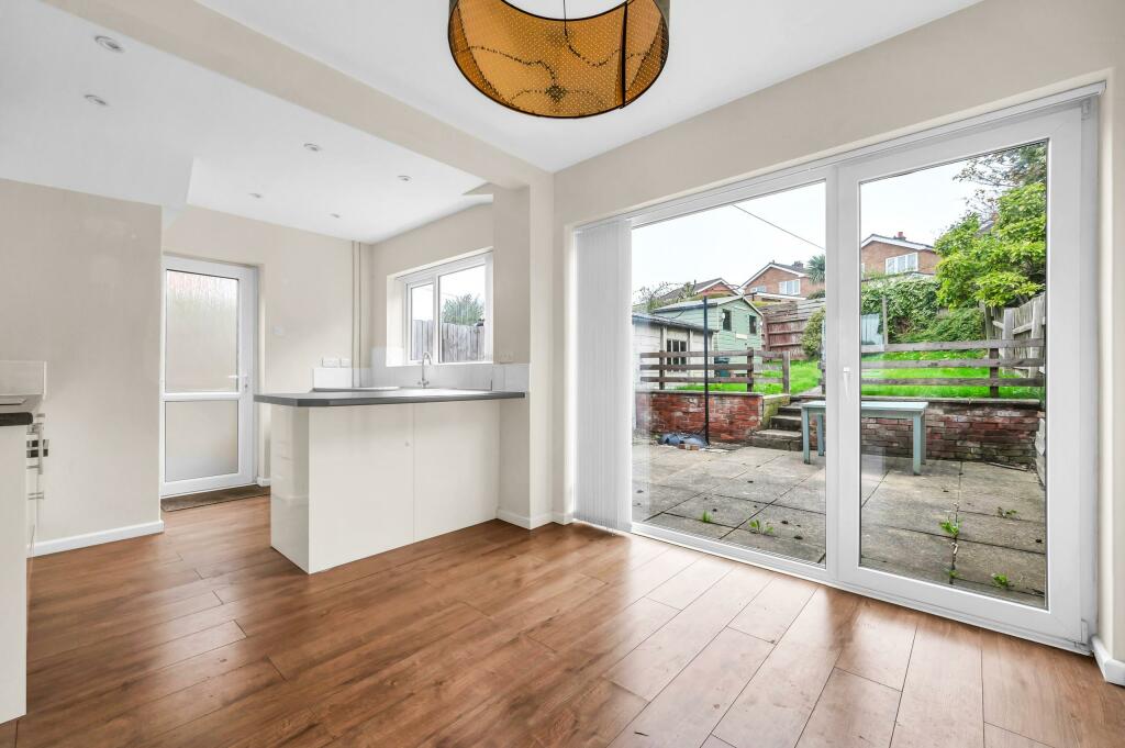 3 bedroom semidetached house for sale in No Chain at Witham Close