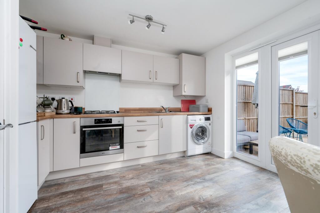 Main image of property: South Facing Garden on Boyd Road, Melton Mowbray, LE13 0RH