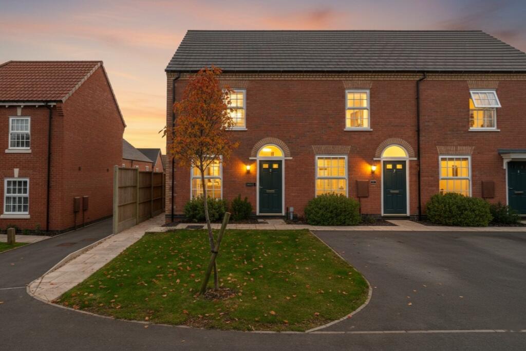 Main image of property: Idyllic Cul-De-Sac Home on Boyd Road, Melton, LE13 0RH